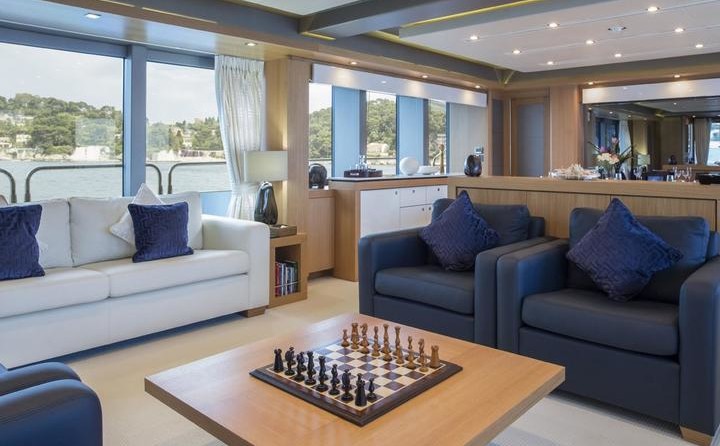 Sunseeker M/Y Chimera