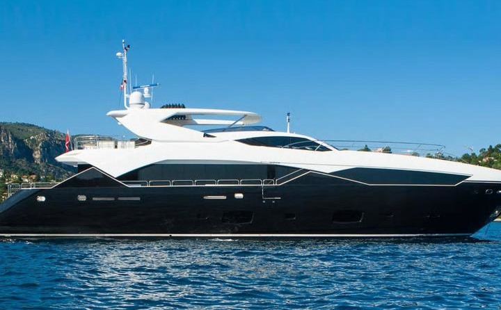 Sunseeker M/Y Chimera
