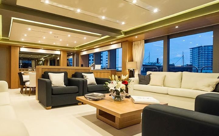 Sunseeker M/Y Chimera