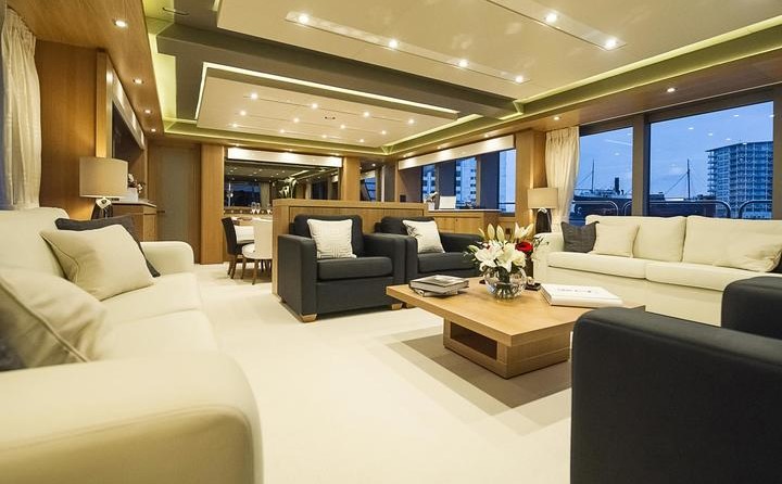 Sunseeker M/Y Chimera