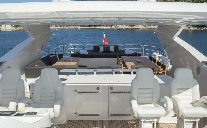 Sunseeker M/Y Chimera