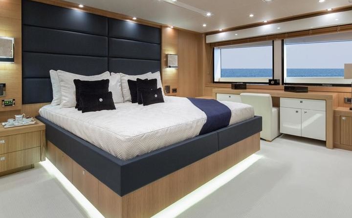 Sunseeker M/Y Chimera