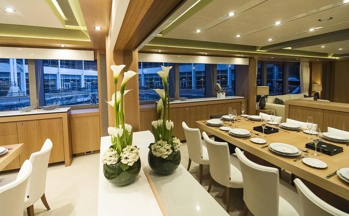 Sunseeker M/Y Chimera