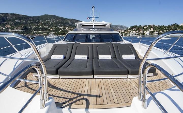 Sunseeker M/Y Chimera