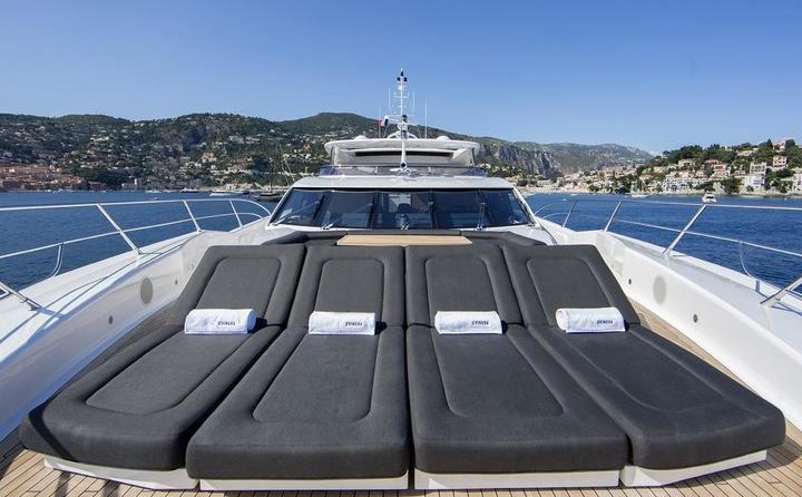 Sunseeker M/Y Chimera