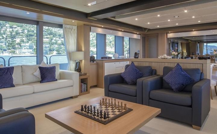 Sunseeker M/Y Chimera