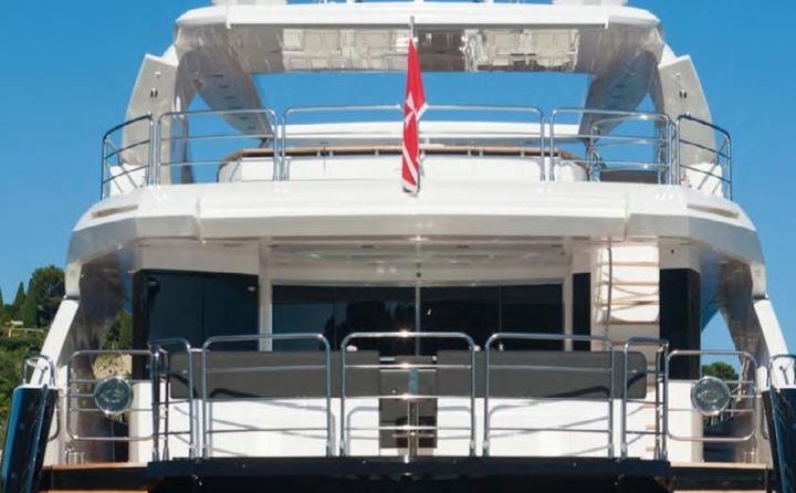 Sunseeker M/Y Chimera