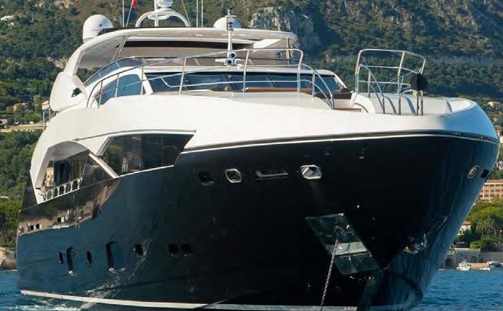Sunseeker M/Y Chimera