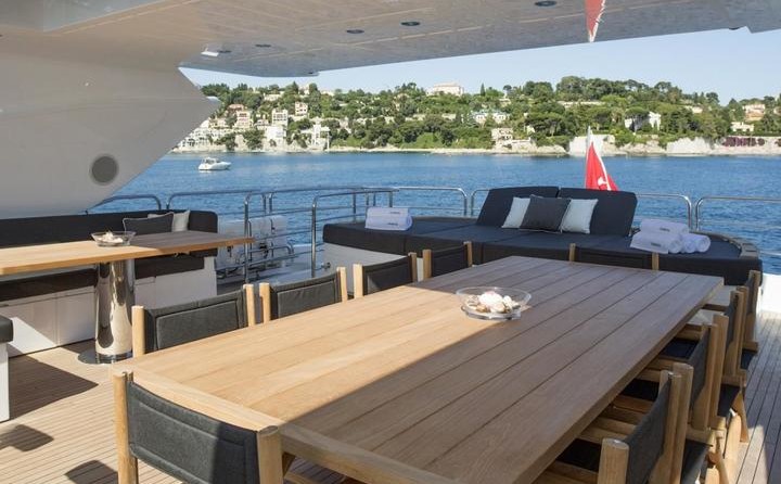 Sunseeker M/Y Chimera
