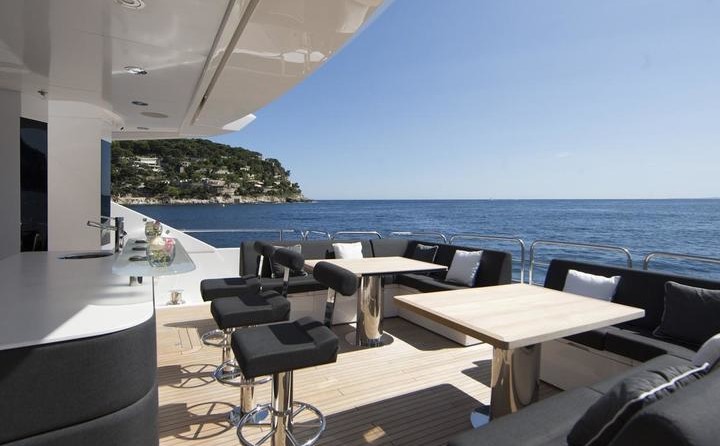 Sunseeker M/Y Chimera