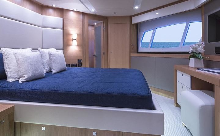 Sunseeker M/Y Chimera