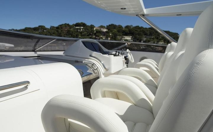 Sunseeker M/Y Chimera