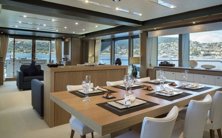 Sunseeker M/Y Chimera