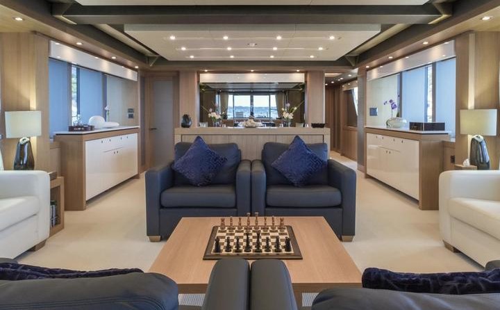 Sunseeker M/Y Chimera