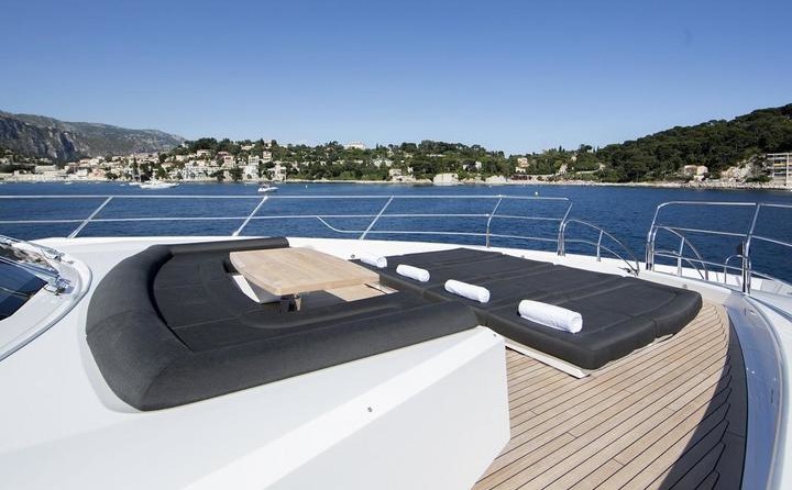 Sunseeker M/Y Chimera