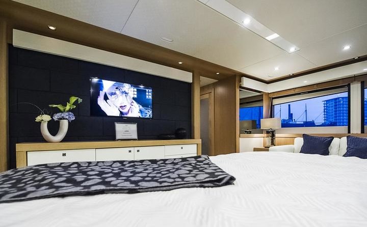 Sunseeker M/Y Chimera
