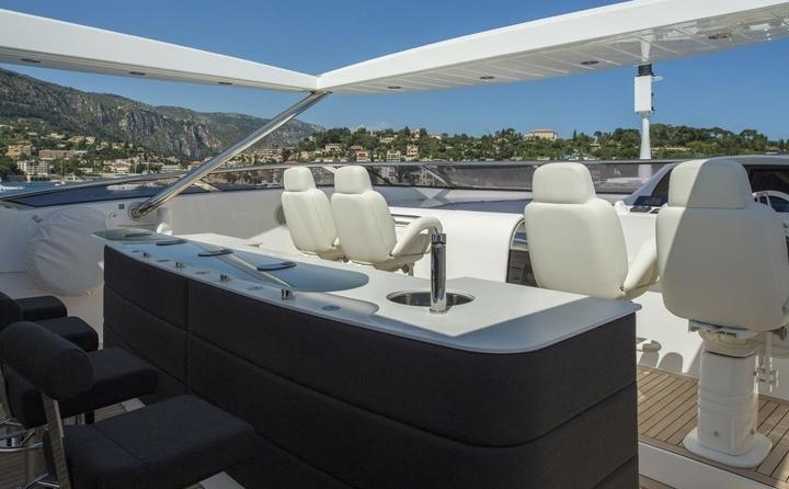 Sunseeker M/Y Chimera