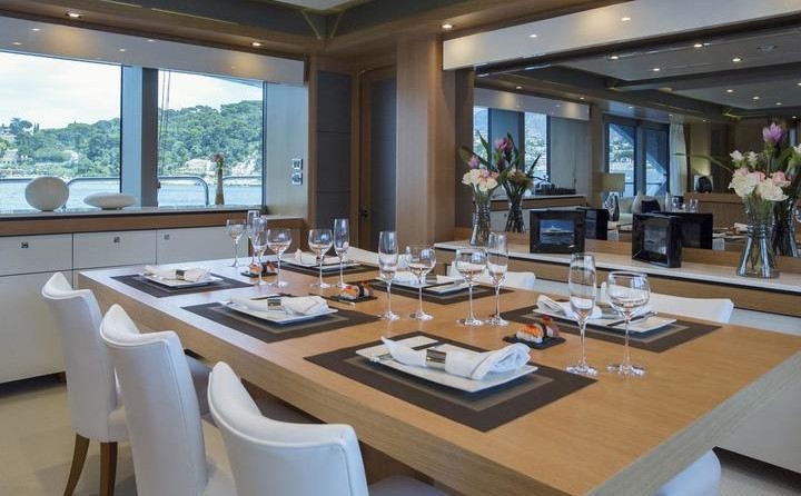 Sunseeker M/Y Chimera