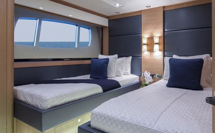 Sunseeker M/Y Chimera