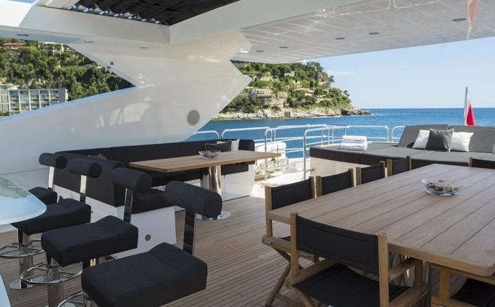 Sunseeker M/Y Chimera