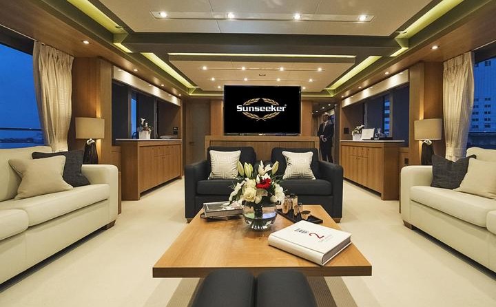 Sunseeker M/Y Chimera