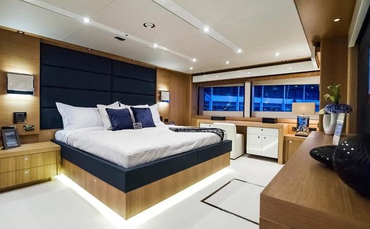 Sunseeker M/Y Chimera