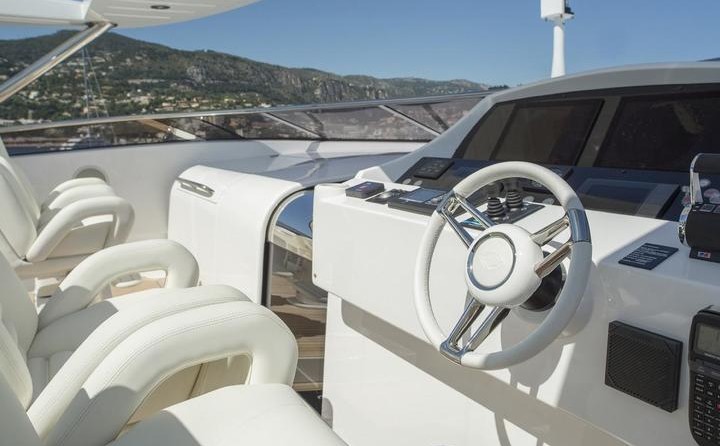 Sunseeker M/Y Chimera