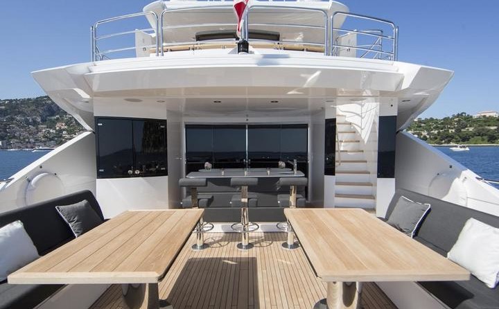 Sunseeker M/Y Chimera