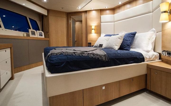 Sunseeker M/Y Chimera
