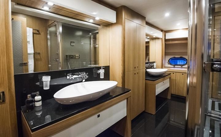 Sunseeker M/Y Chimera