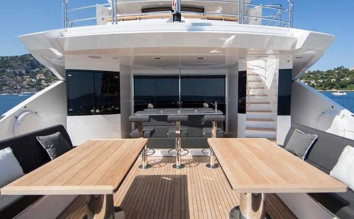Sunseeker M/Y Chimera