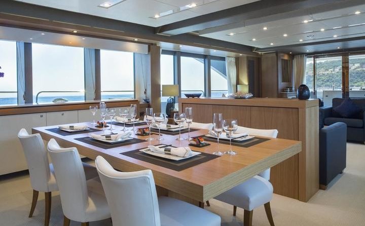 Sunseeker M/Y Chimera