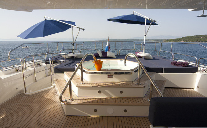 Sunseeker Cassiopeia