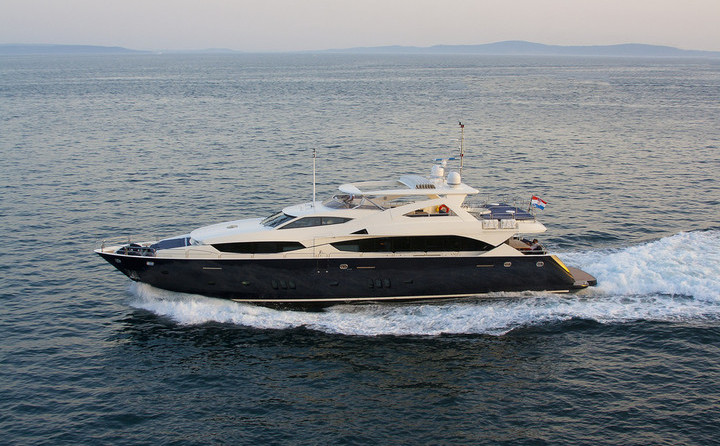 Sunseeker Cassiopeia