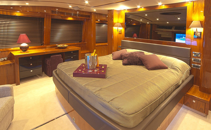 Sunseeker Cassiopeia