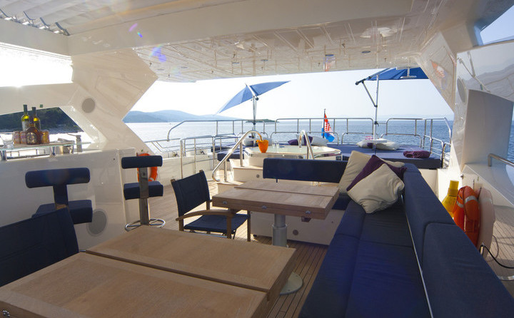 Sunseeker Cassiopeia