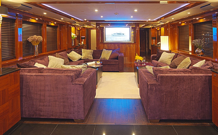 Sunseeker Cassiopeia