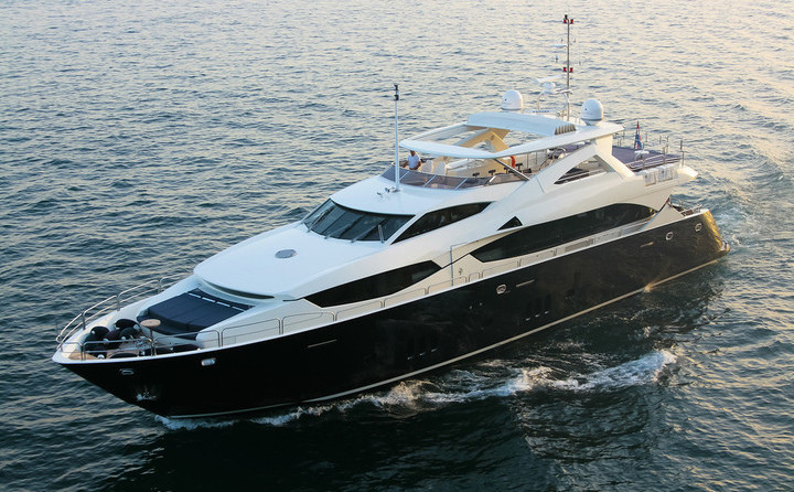 Sunseeker Cassiopeia