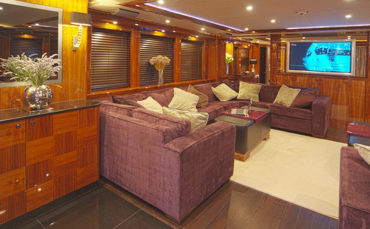 Sunseeker Cassiopeia