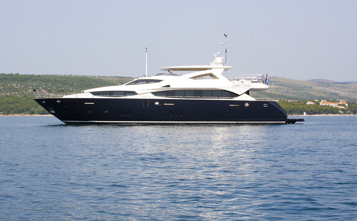 Sunseeker Cassiopeia