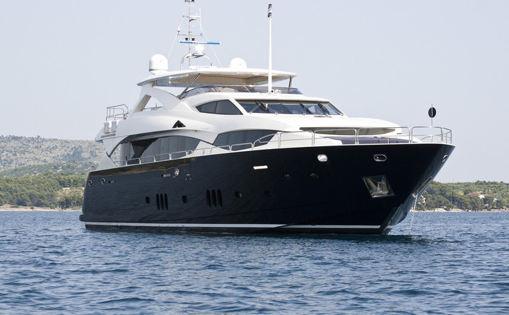 Sunseeker Cassiopeia