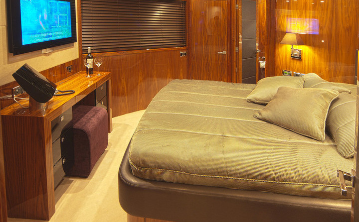 Sunseeker Cassiopeia