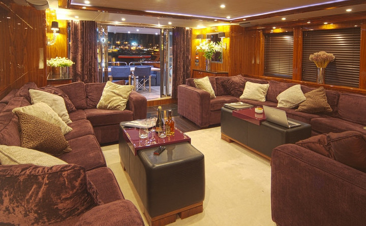 Sunseeker Cassiopeia