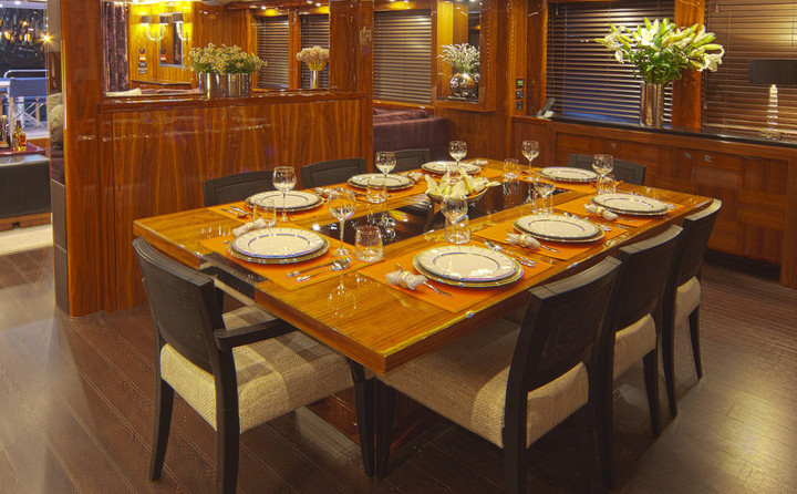 Sunseeker Cassiopeia