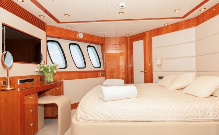 Sunseeker Lidia III