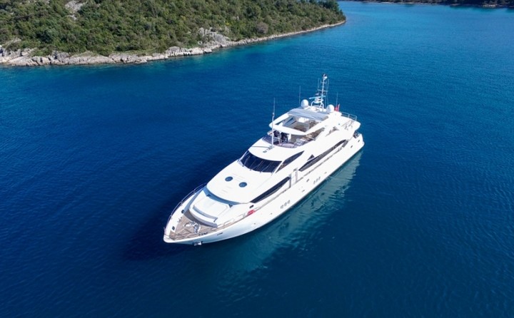 Sunseeker Lidia III