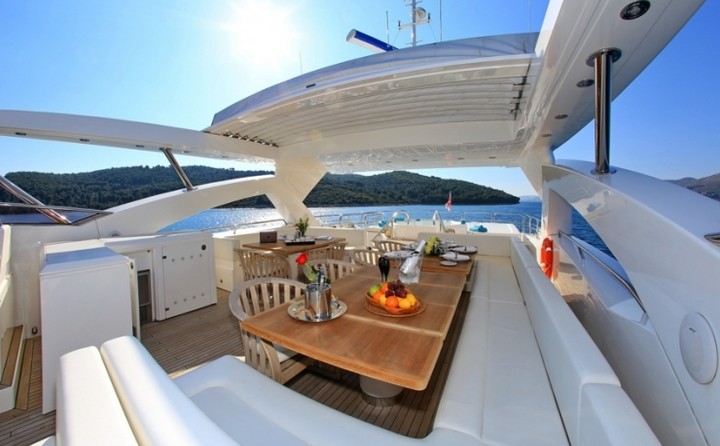 Sunseeker Lidia III