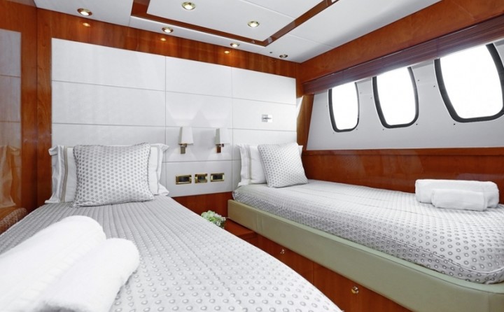 Sunseeker Lidia III