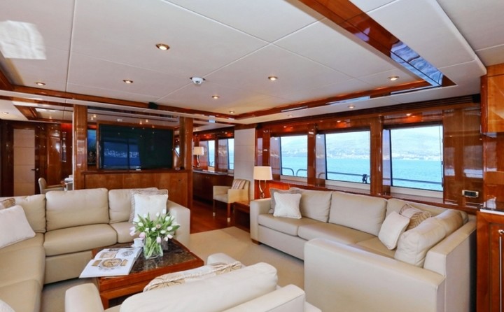 Sunseeker Lidia III