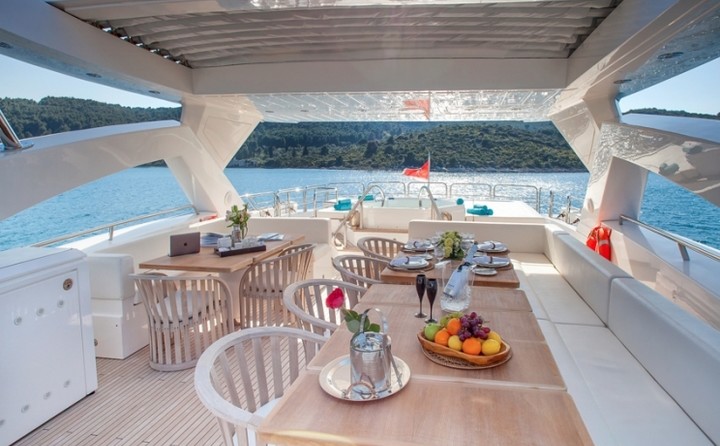 Sunseeker Lidia III